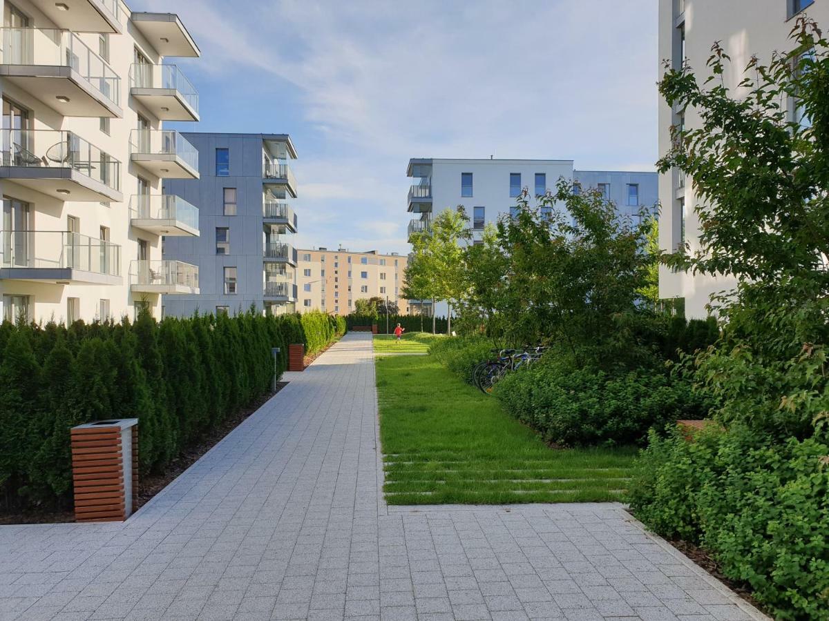 Apartament North Coast - Nad Morzem グダニスク エクステリア 写真