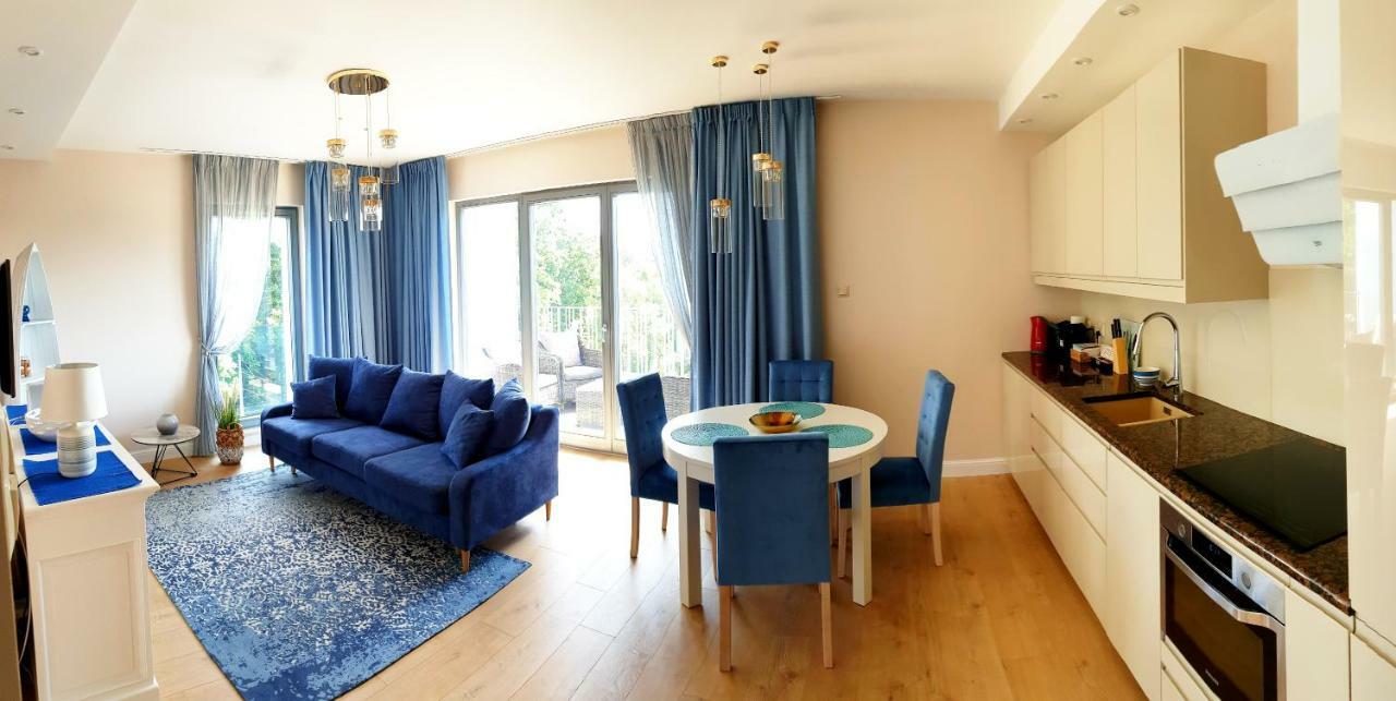 Apartament North Coast - Nad Morzem グダニスク エクステリア 写真