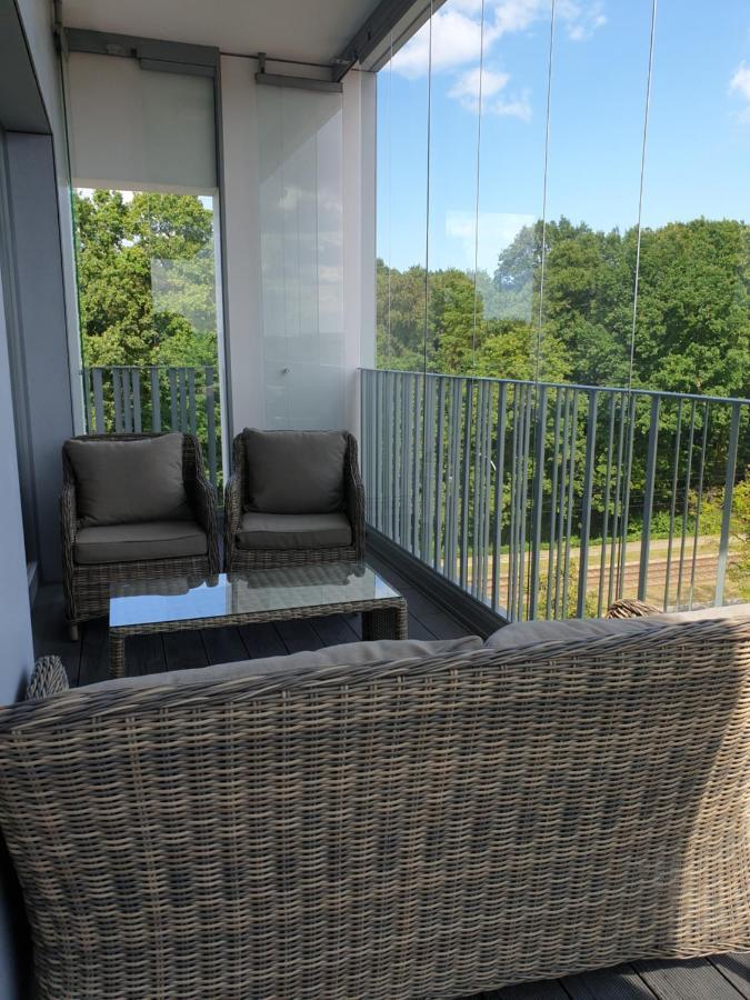 Apartament North Coast - Nad Morzem グダニスク エクステリア 写真